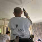 professional construction services near me by Fortress Construction Corp